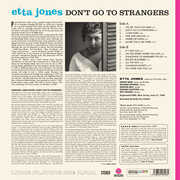 Don't Go To Strangers - 180-Gram Pink Colored Vinyl [Import] , Etta Jones