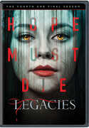 Legacies: The Complete Fourth Season , Lil' Jimmy Reed & Ben Levin