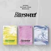 Bittersweet - Random Cover - incl. Photo Book, Lyrics Paper, Photocard + Sticker [Import] , Wonho