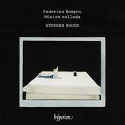 Mompou: Musica callada , Stephen Hough
