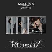 Reason - Random Cover - Jewel Case - incl. 16pg Photobook, Photocard + Mini-Folded Poster [Import] 