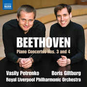 Piano Concertos Nos. 3 & 4 , Boris Giltburg