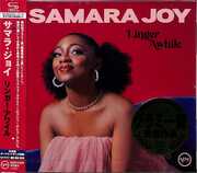 Linger Awhile - SHM-CD [Import] , Samara Joy