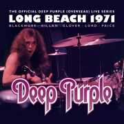 LONG BEACH 1971 , Deep Purple