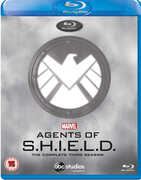Agents of S.H.I.E.L.D.: The Complete Third Season (Marvel) [Import] 