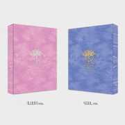 History Of Kingdom : Part VI - Mujin - incl. 68pg Photobook, Letter Card, Photocard + Paper Lantern [Import] , The Kingdom