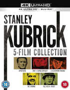 Stanley Kubrick: 5-Film Collection [Import] 