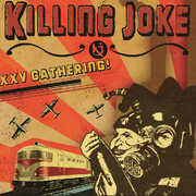 Xxv Gathering: Let Us Prey , Killing Joke