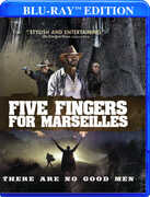 Five Fingers for Marseilles