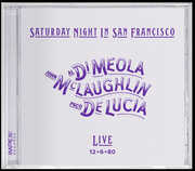 Saturday Night In San Francisco , John McLaughlin