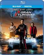 Gran Turismo , David Harbour
