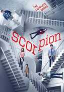Scorpion: The Complete Series , Elyes Gabel