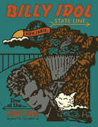 Billy Idol - State Line: Live At The Hoover Dam , Billy Idol