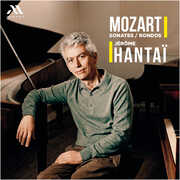 Mozart: Rondos & Sonatas , Jerome Hantai