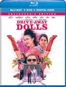 Drive-Away Dolls , Margaret Qualley