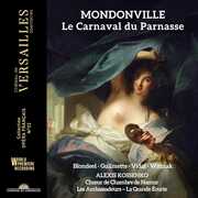 Mondoville: Le Carnaval du Parnasse , Alexis Kossenko