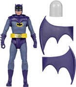McFarlane - DC Retro: Batman '66 Comic - 6" Space Batman Action Figure