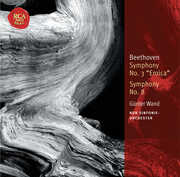 Symphony No 3 Eroica & No 8 , Ludwig van Beethoven