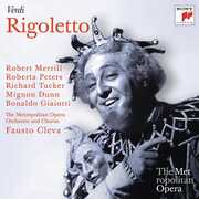 Rigoletto (Metropolitan Opera) , Roberta Peters