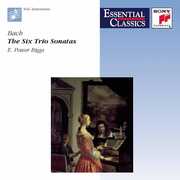 Six Trio Sonatas BWV 525-530 , J.S. Bach
