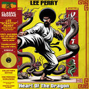 Presents the Mighty Upsetters Heart of the Dragon , Lee Perry