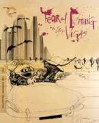 Fear and Loathing in Las Vegas (Criterion Collection) , Johnny Depp