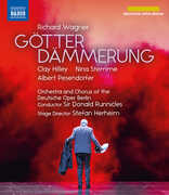 Wagner: Gotterdammerung , Aile Asszonyi