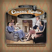 The Ultimate Classic Radio Collection (Various Artists) , Various Artists