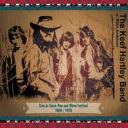 Essen Pop And Blues Festival 1969 & 1970 , The Keef Hartley Band & Miller Anderson
