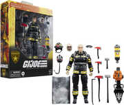 Hasbro Collectibles - G.I. Joe - Classified Series: Legacy Collection - Search & Rescue Firefighter
