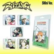 Riizing - SMini Version - incl. NFC CD, Keyring Ball Chain + Photocard [Import] 