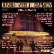 Classic British Film Themes & Songs 1940-1944 