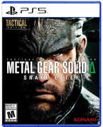 Metal Gear Solid Delta: Snake Eater for Playstation 5
