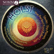 Holst: Savitri; The Planets; The Perfect Fool Ballet Suite , Peter Pears