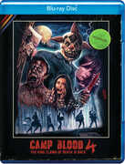 Camp Blood 4 , Shawn C. Phillips