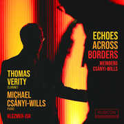 Echoes Across Borders , Thomas Verity