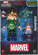 Hasbro Collectibles - Thor Comics - Marvel Legends - Enchantress Action Figure