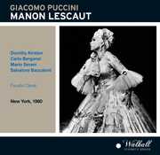 Manon Lescaut , G. Puccini
