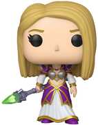 Funko POP! Games: World of Warcraft - Jaina Proudmoore 