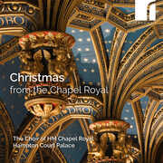 Christmas from the Chapel Royal , Rufus Frowde