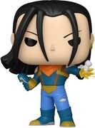 Funko POP! Anime: Dragon Ball GT - Super Android 17 