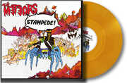 Stampede - 3mm Spinned Sleeve [Import] , The Meteors