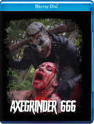 Axegrinder 666 