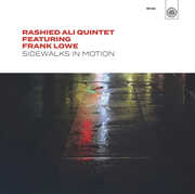 Sidewalks in Motion , Rashied Ali Quintet