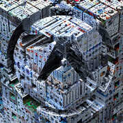 Blackbox Life Recorder 21f /  In A Room7 F760 , Aphex Twin