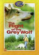 The Flight of the Grey Wolf , Jeff East