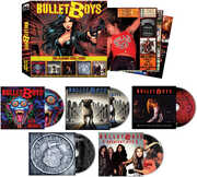The Albums 1995-2009 , Bullet Boys