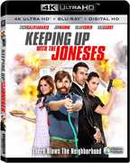 Keeping Up With the Joneses , Patton Oswalt