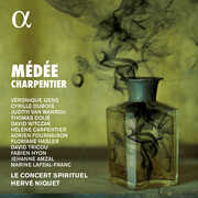 Medee , Herve Niquet