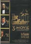 The Godfather: 3-Movie Collection , Marlon Brando